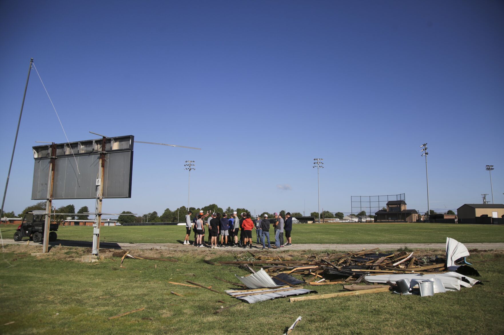 Coweta Severe Weather